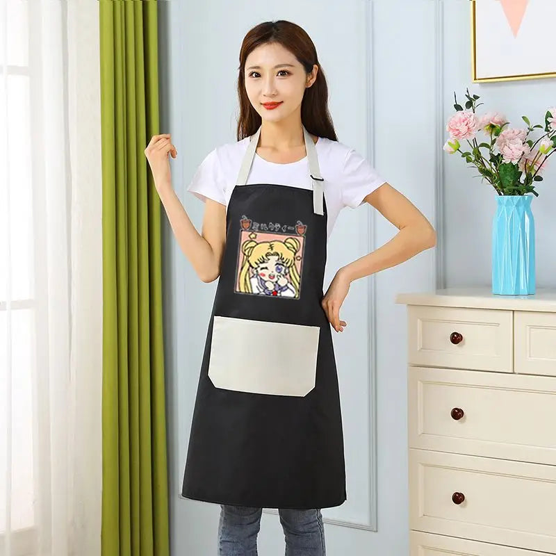 Sailor Moon apron