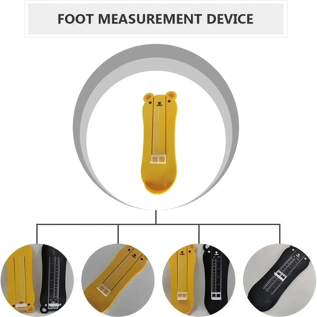 Foot Measure Shoes