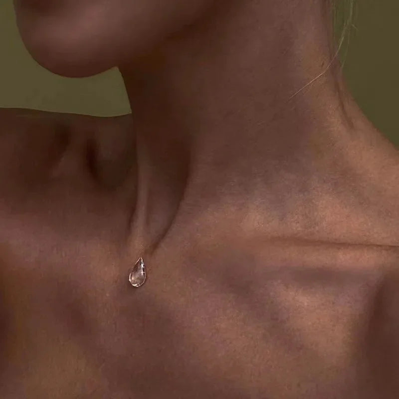 Water Drop Clavicle