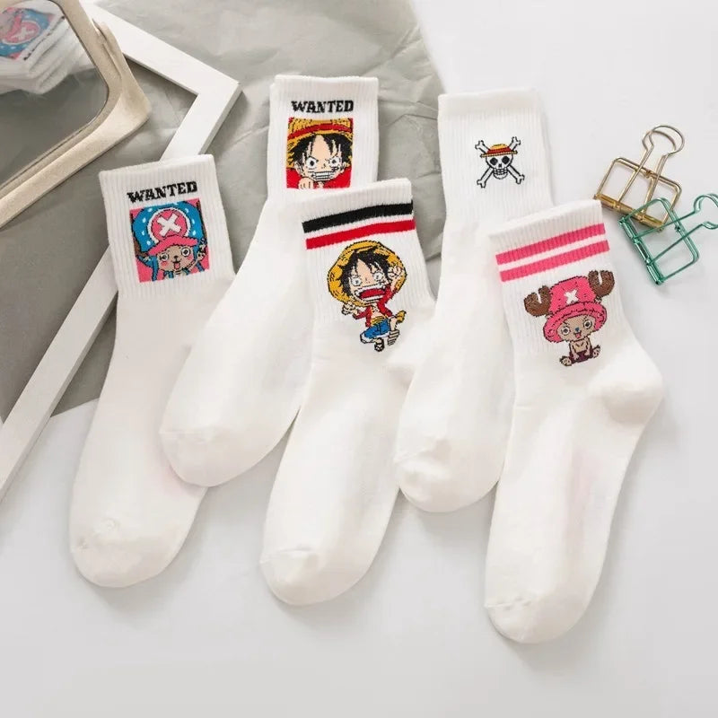 Cute Socks Anime