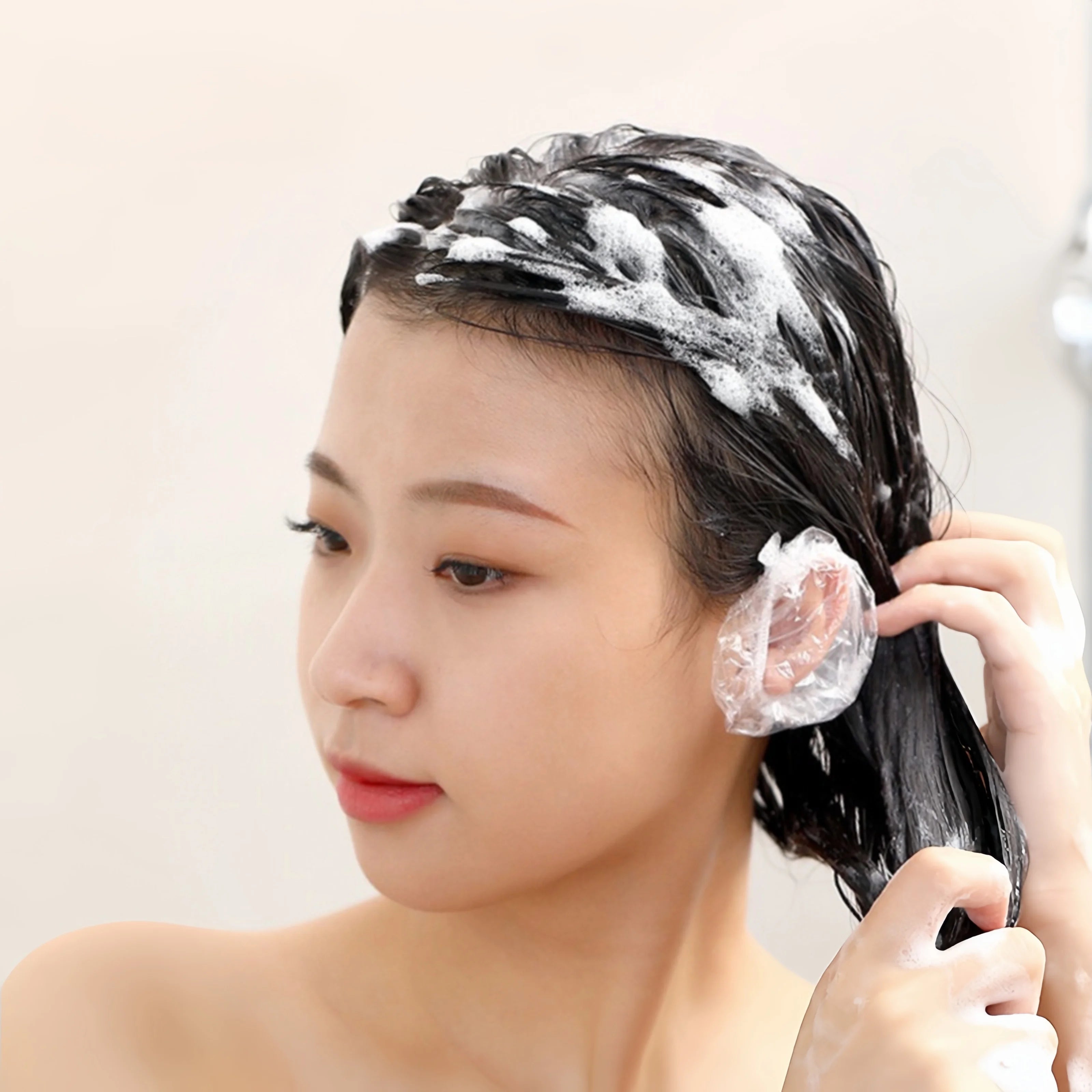 Shower Ear Protection Cover