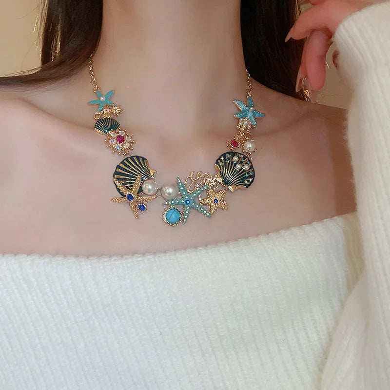 Unique  Necklace