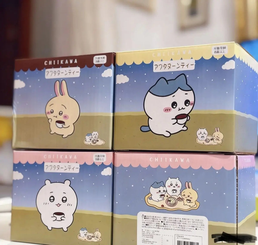Chiikawa cute ceramic mug