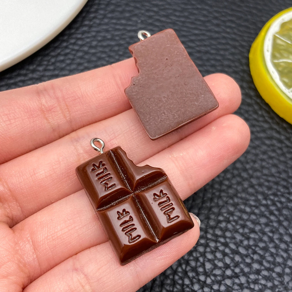 Coffee Cup Pendants Accessories