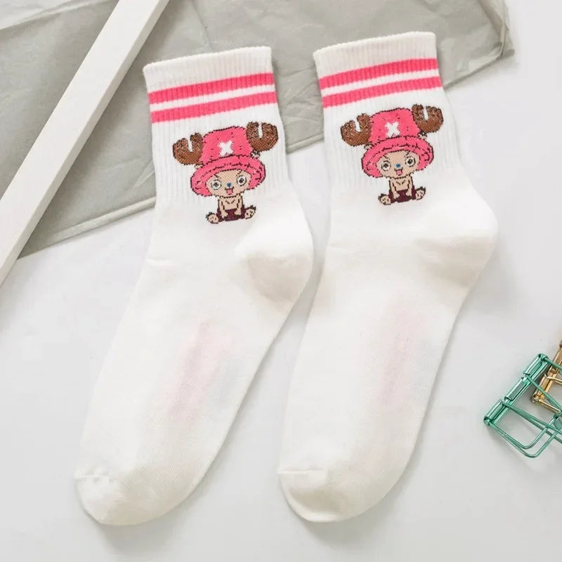 Cute Socks Anime