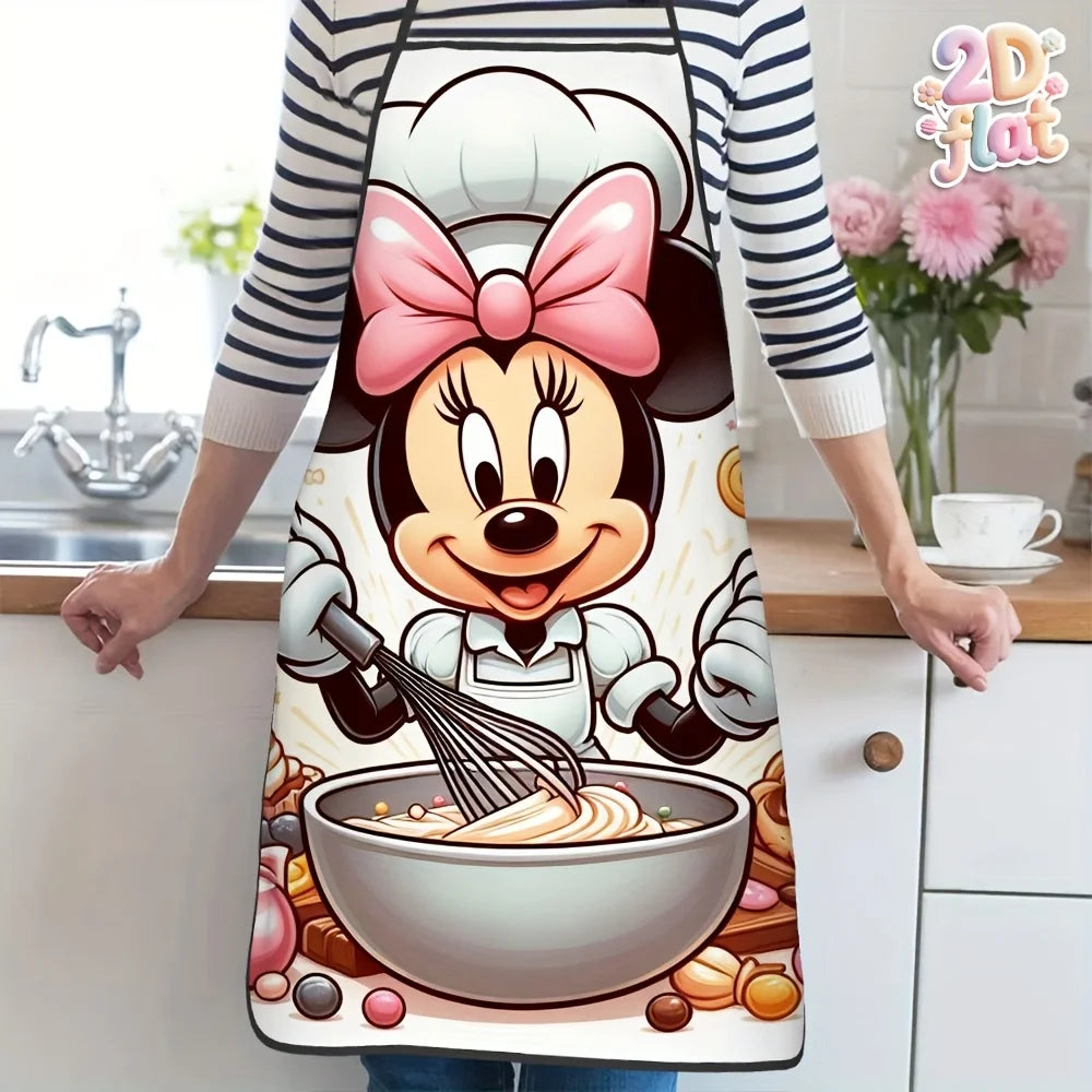 Minnie Mouse Apron