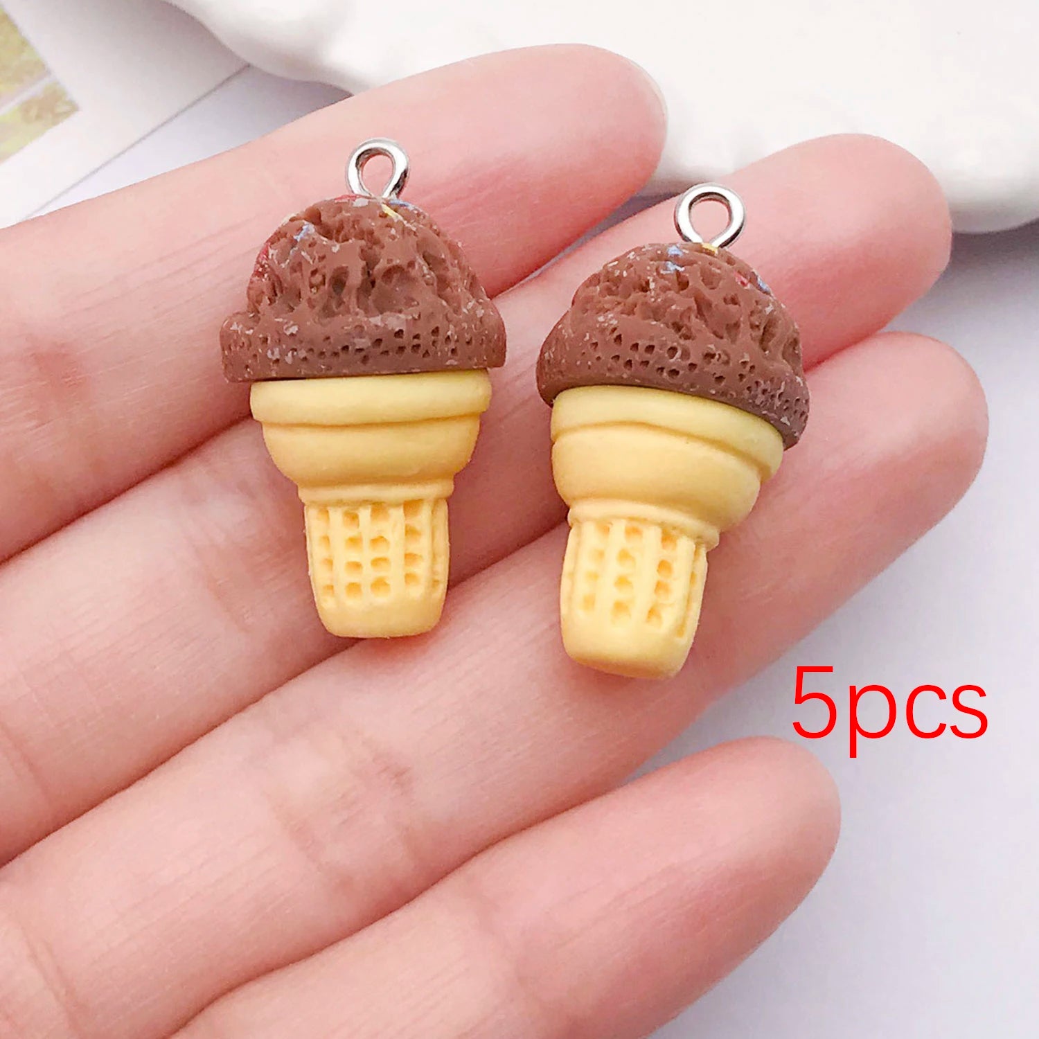 Ice Cream Charms,
