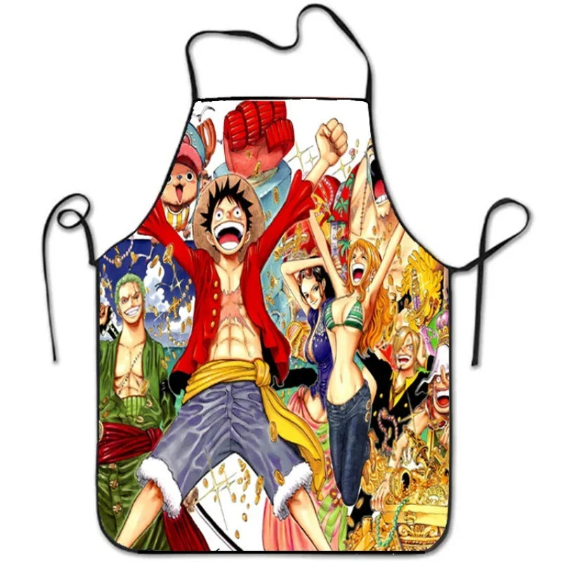 Luffy Apron