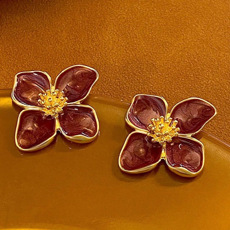 Lemon Earrings