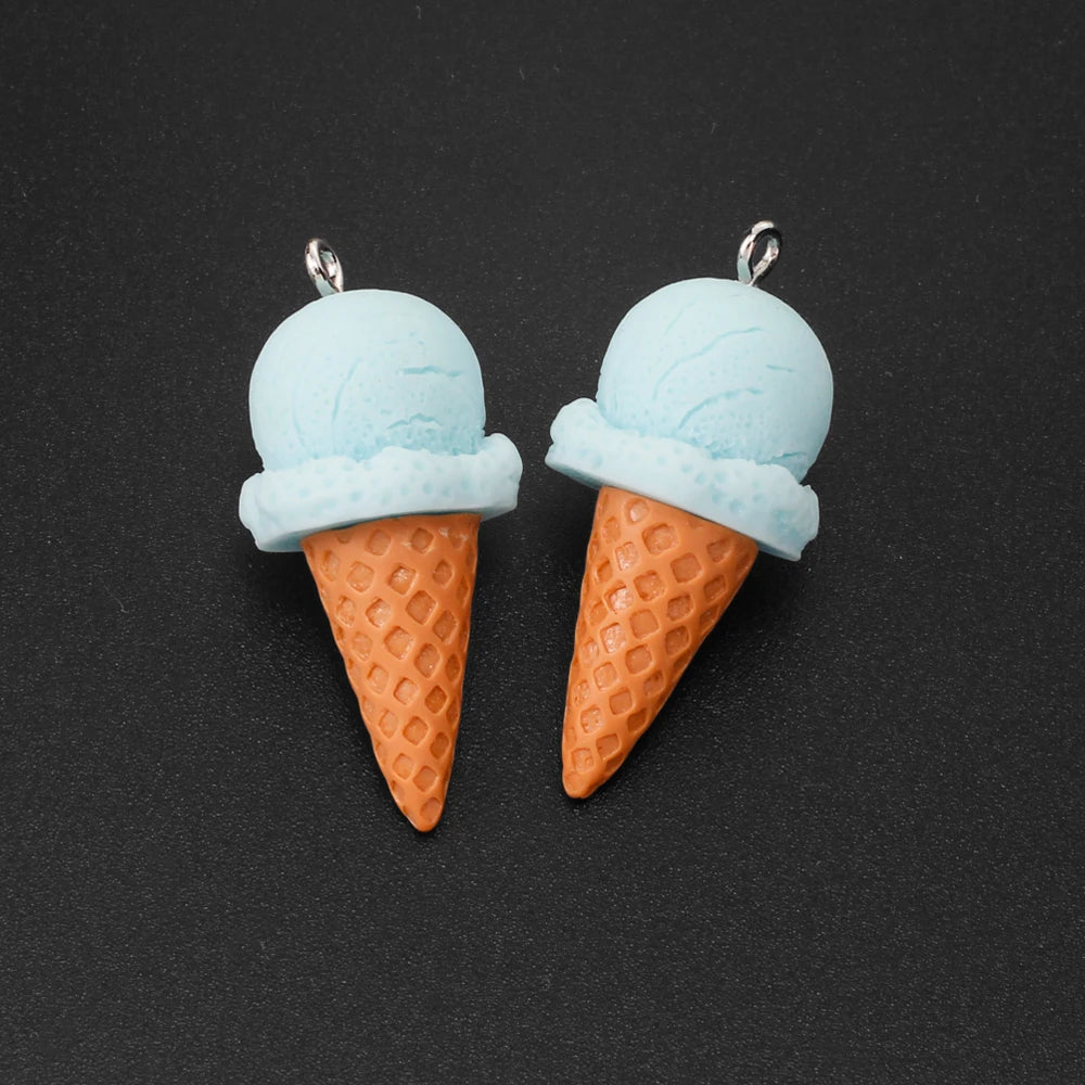 Ice Cream Charms