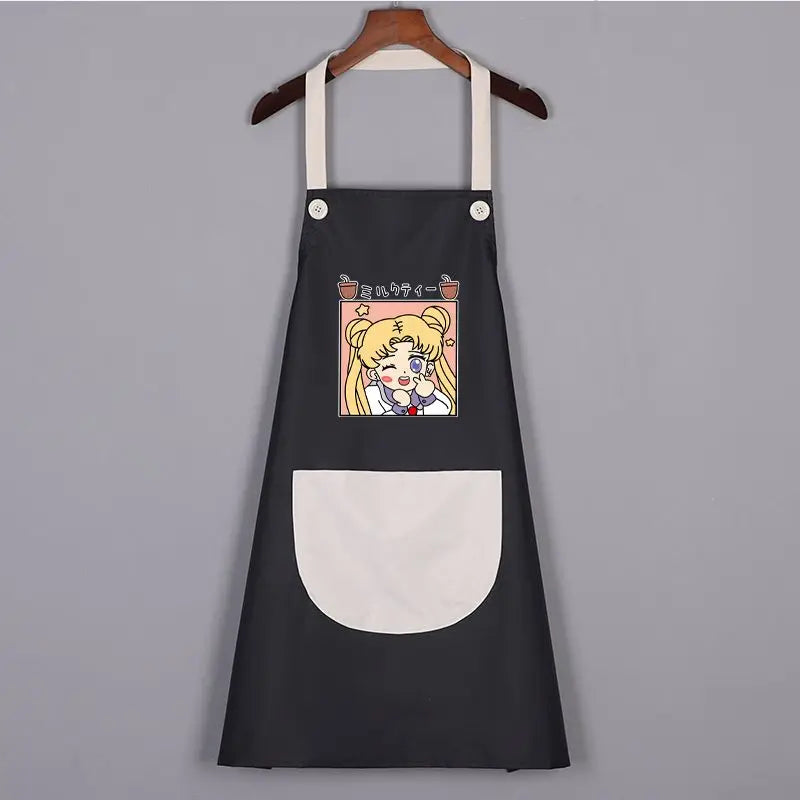 Sailor Moon apron