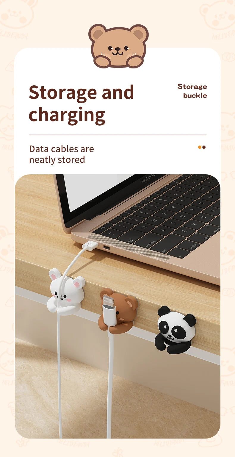 Cable Clips Holder