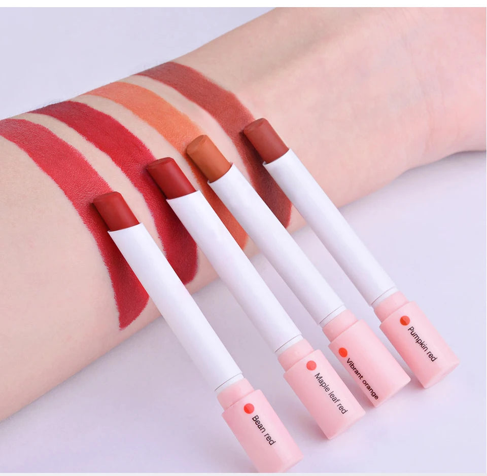 4 Colors Makeup Lipstick