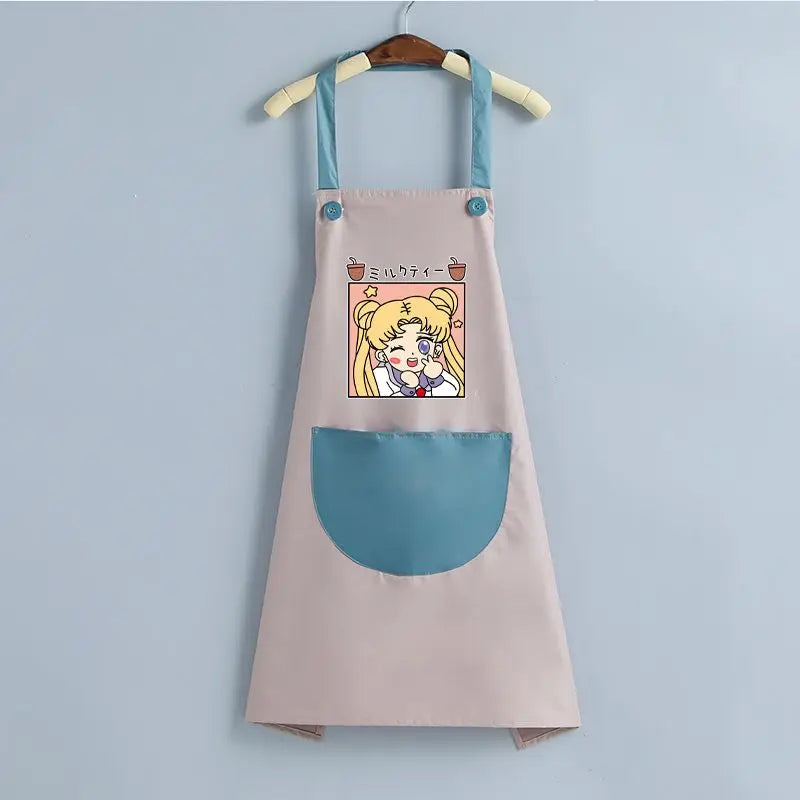 Sailor Moon apron