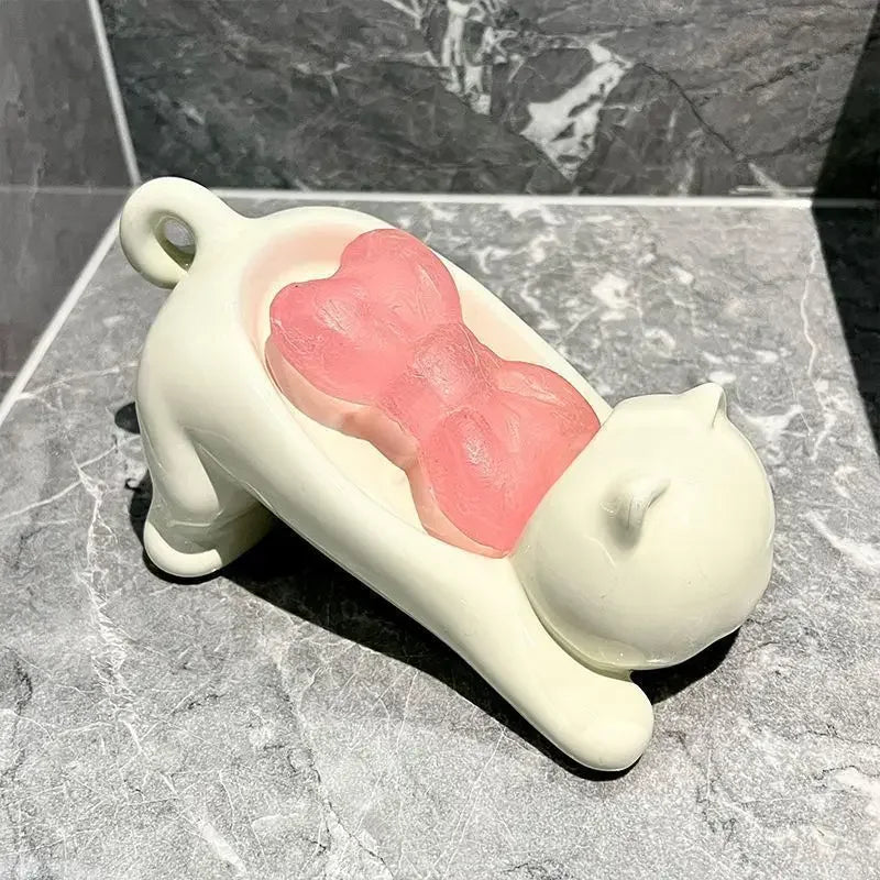 Soap Holder Plastic Toilet