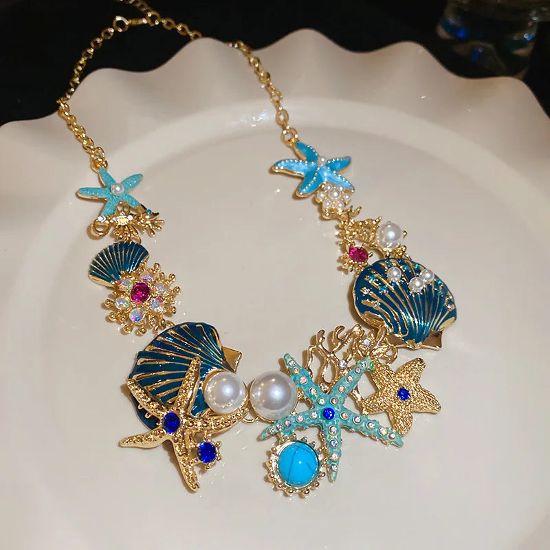 Unique  Necklace