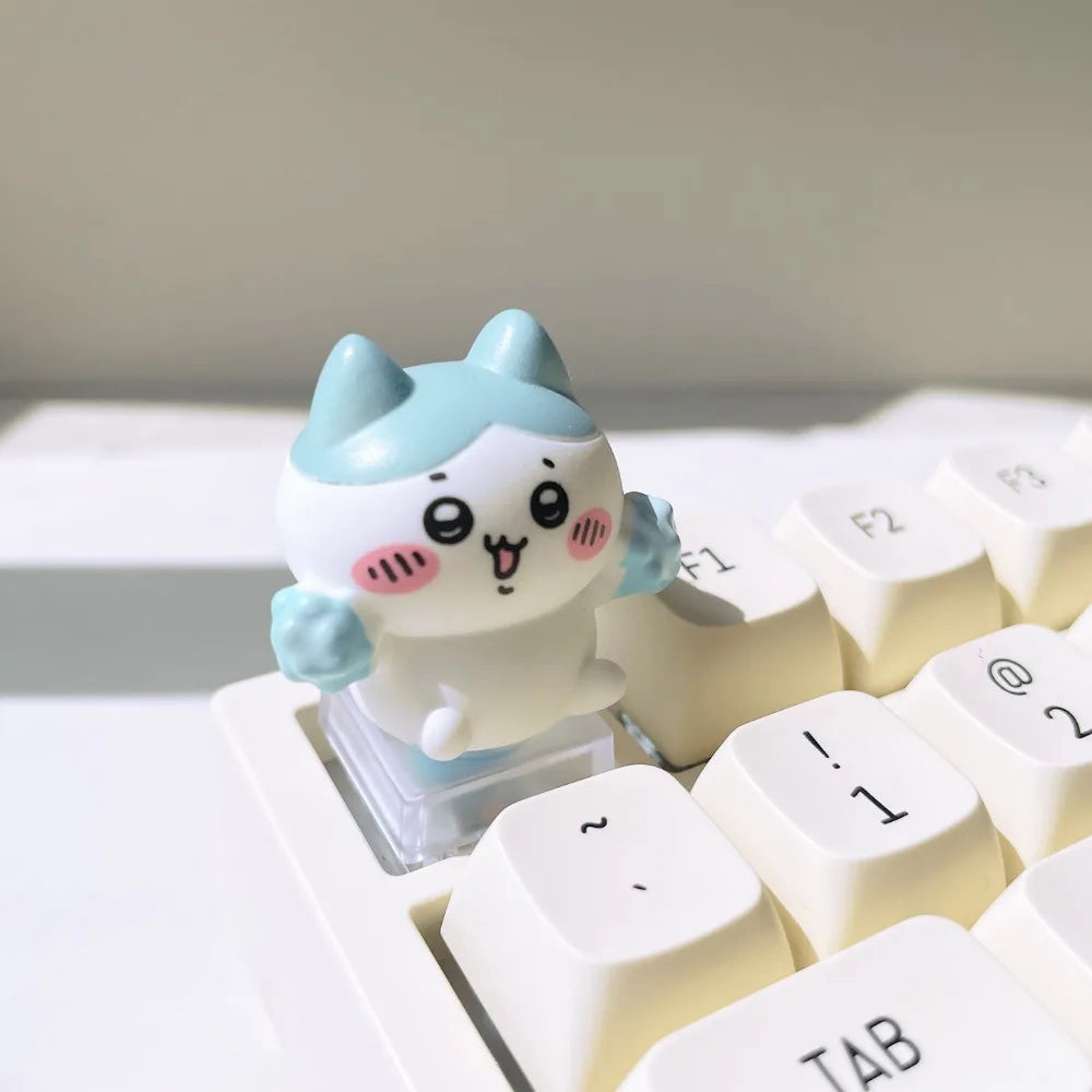 Cute Accessories for Keyboard❤️
