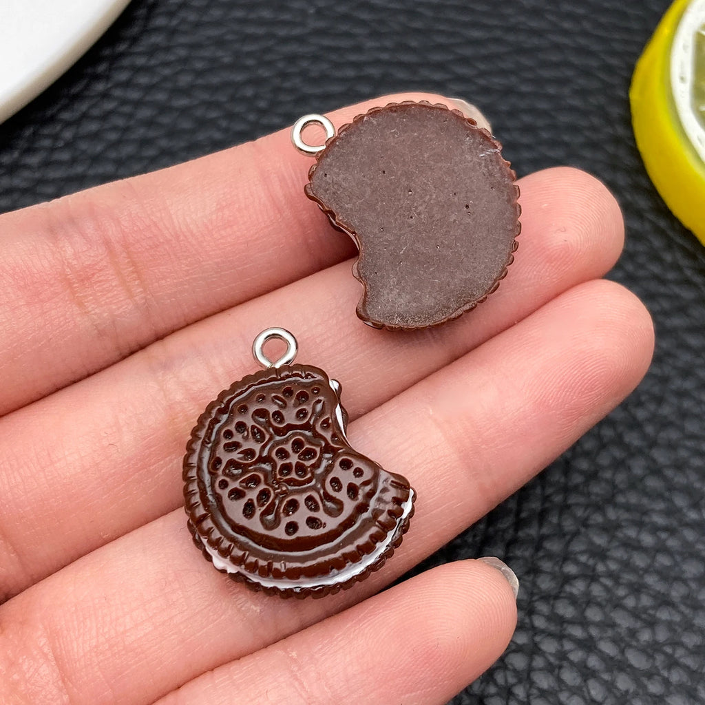 Coffee Cup Pendants Accessories