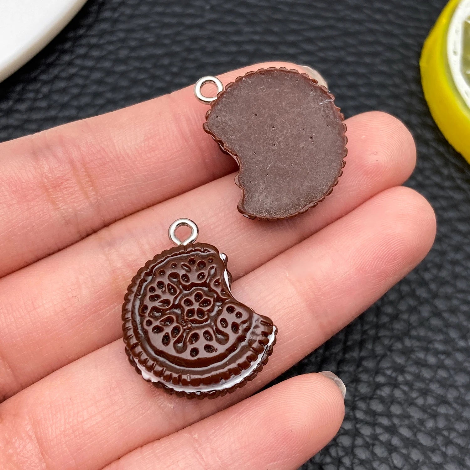 Coffee Cup Pendants Accessories