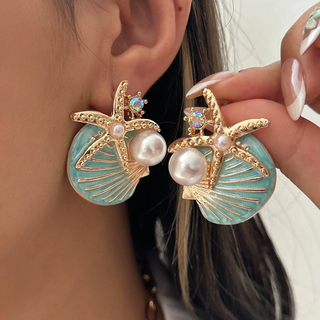 Beach Style  Necklace