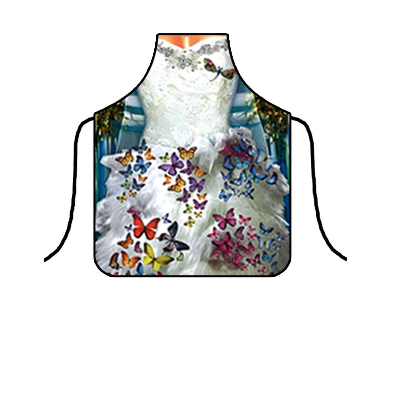 Apron Suit