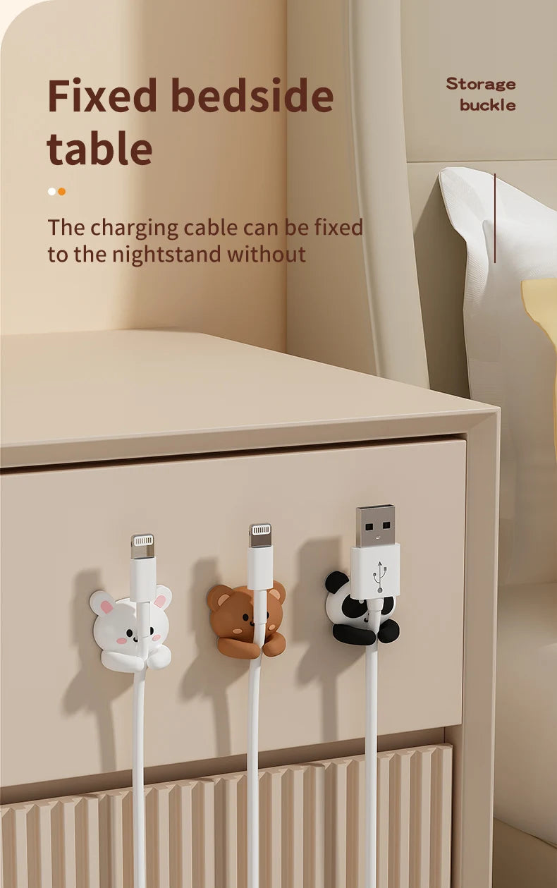 Cable Clips Holder