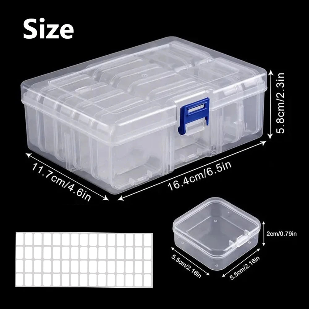 Embroidery Storage Box