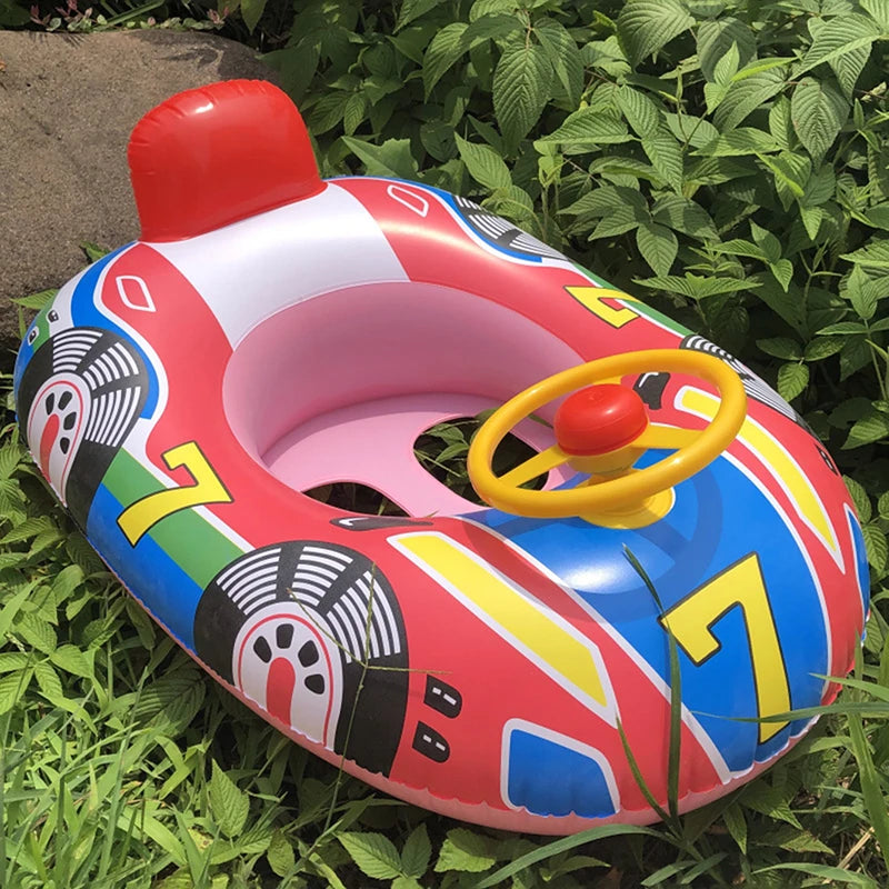 Float Ring,Baby Inflatable  Pool Floatie
