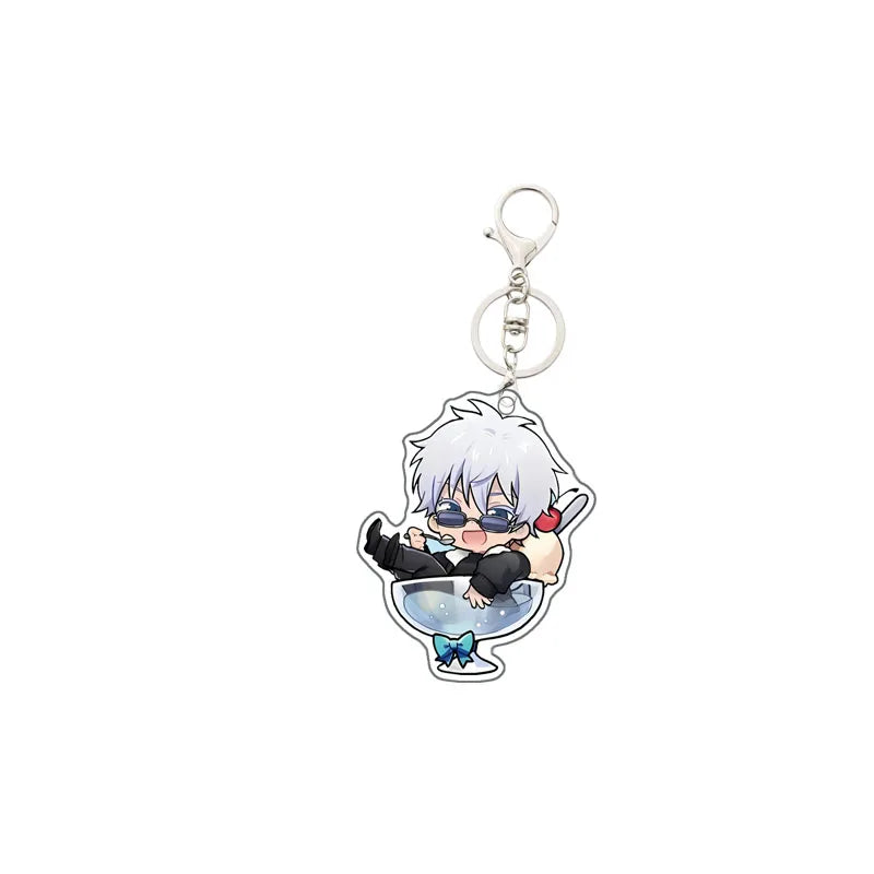 Keychain Anime Pendant❤️