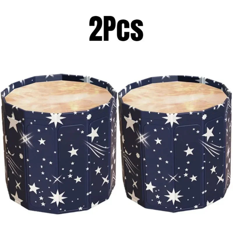 Bucket Foldable Bathroom SPA Bucket❤️