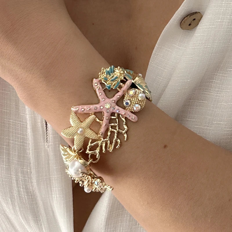 Beach Style  Necklace