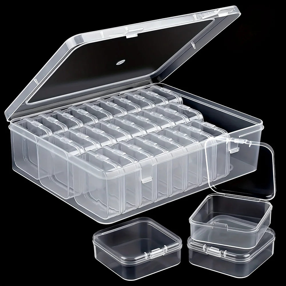 Embroidery Storage Box