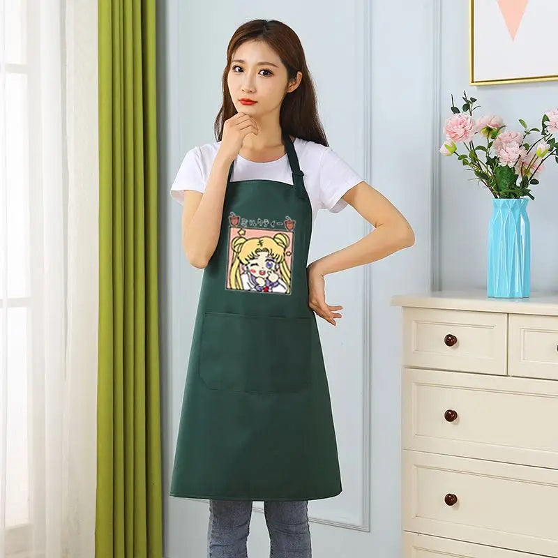 Sailor Moon apron