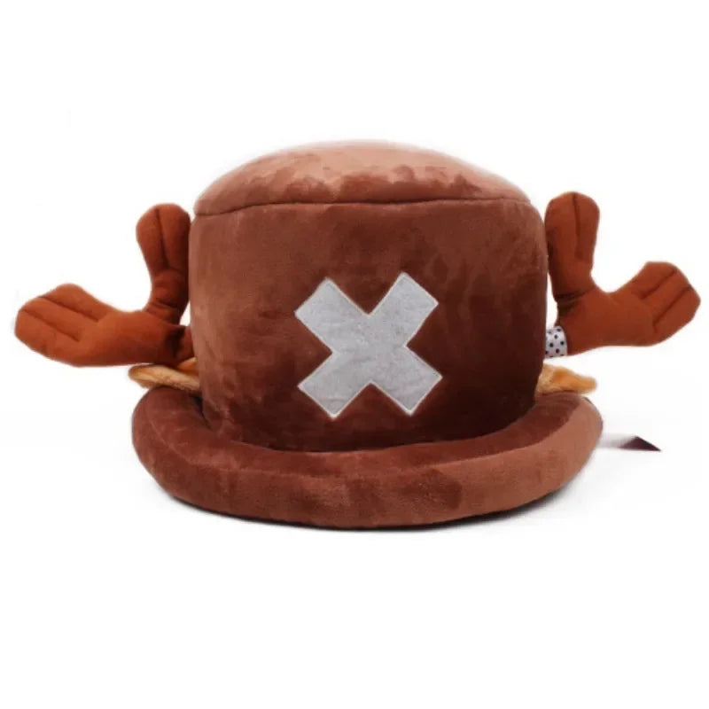 Kawaii Chopper Hats Anime 💕