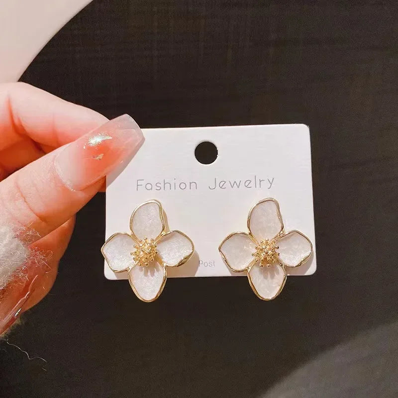 Lemon Earrings