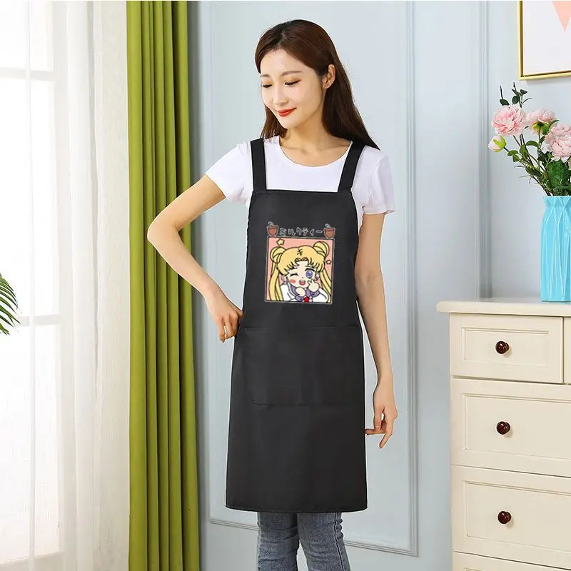 Sailor Moon apron