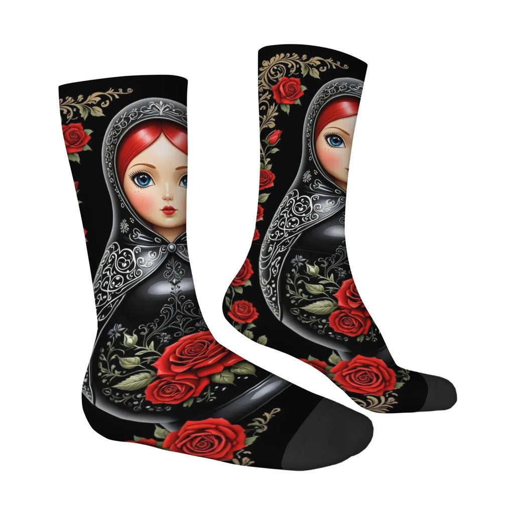 Matryoshka Socks