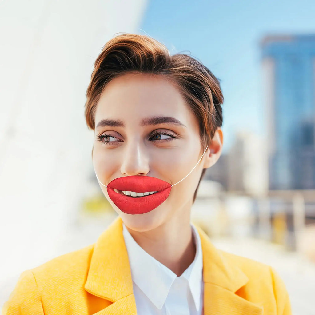 Big Lip Prank