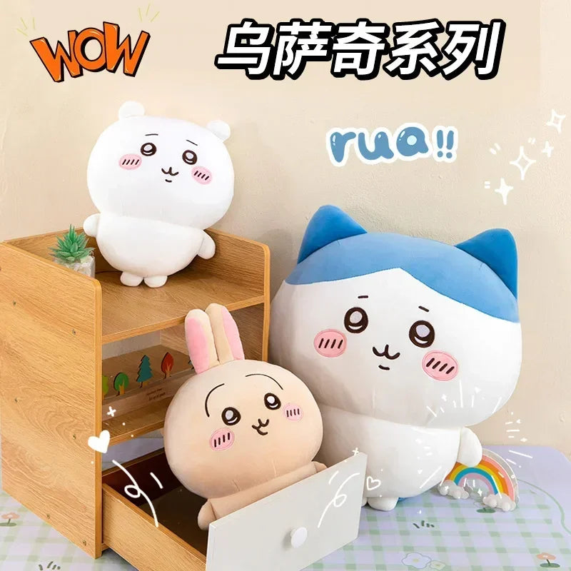hachiware Pillow Cushion