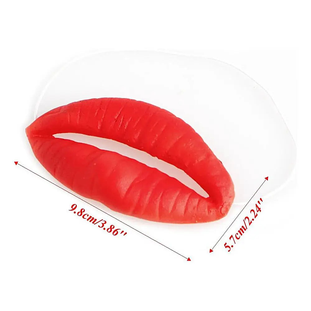 Big Lip Prank