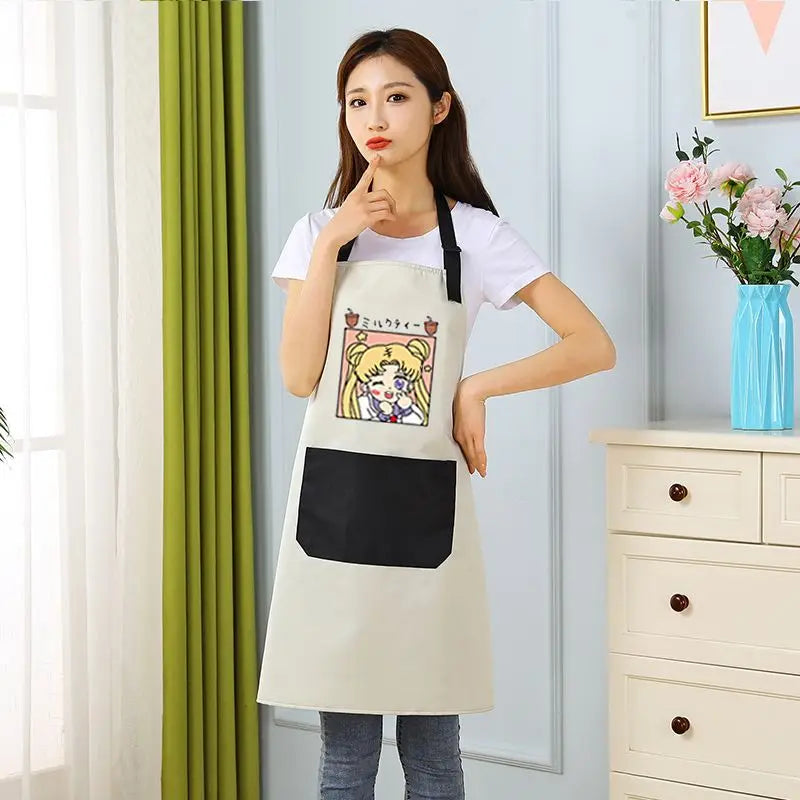 Sailor Moon apron