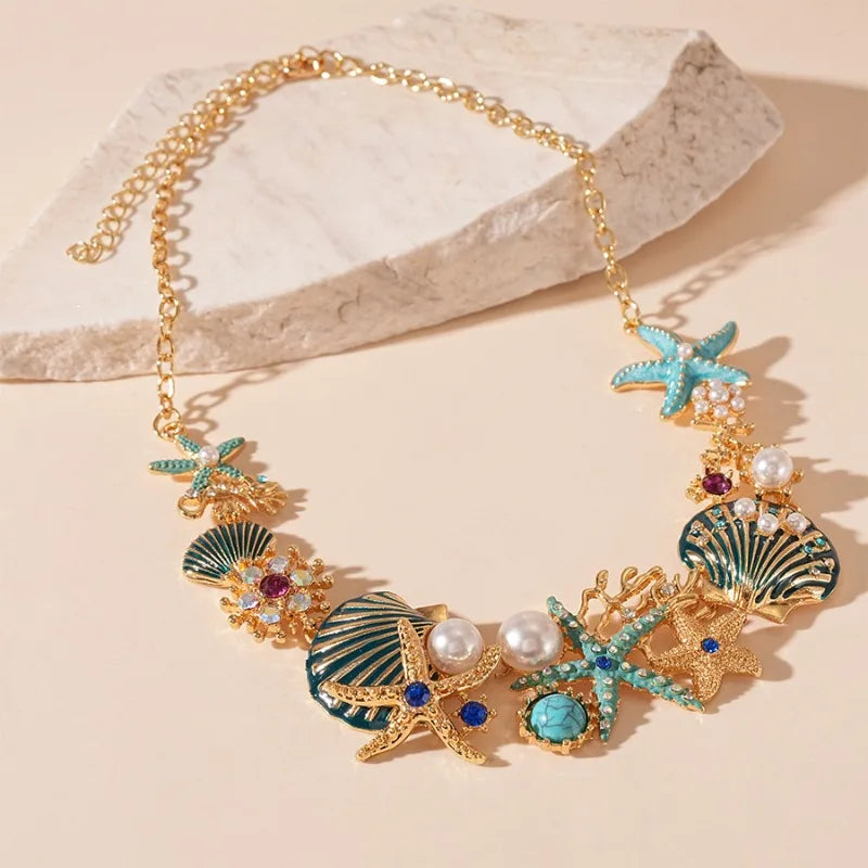Unique  Necklace