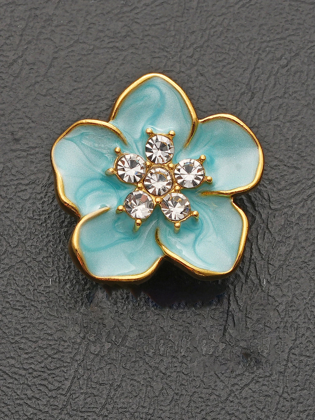 button