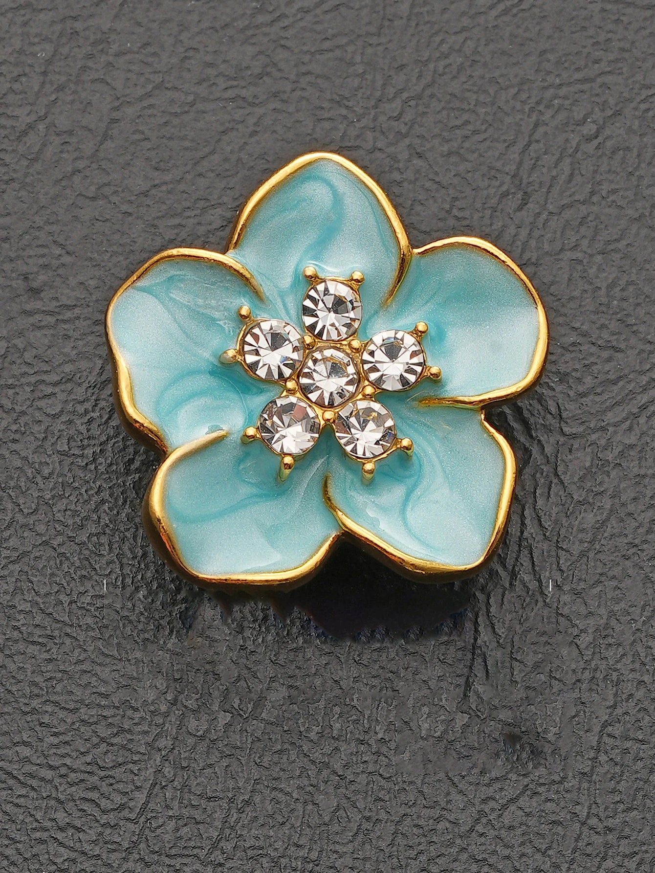 button