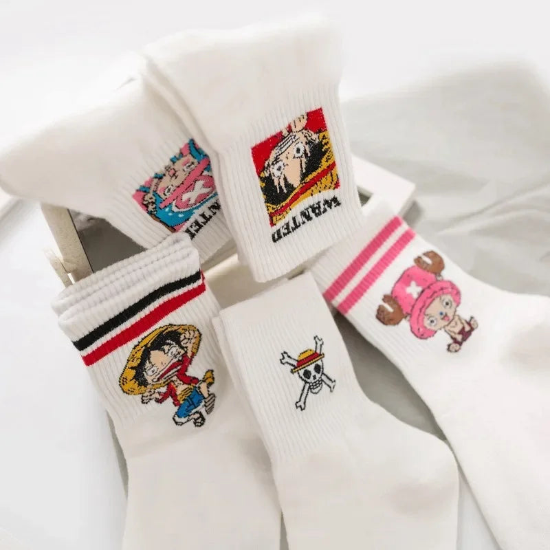 Cute Socks Anime