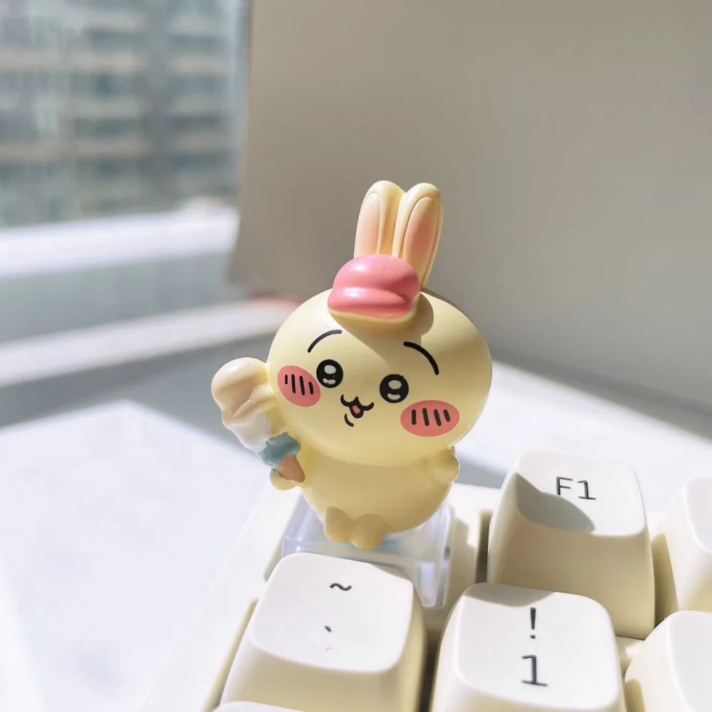 Cute Accessories for Keyboard❤️