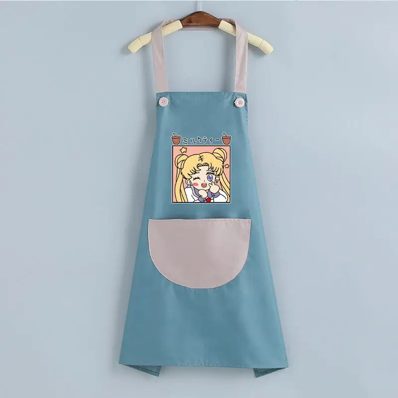 Sailor Moon apron