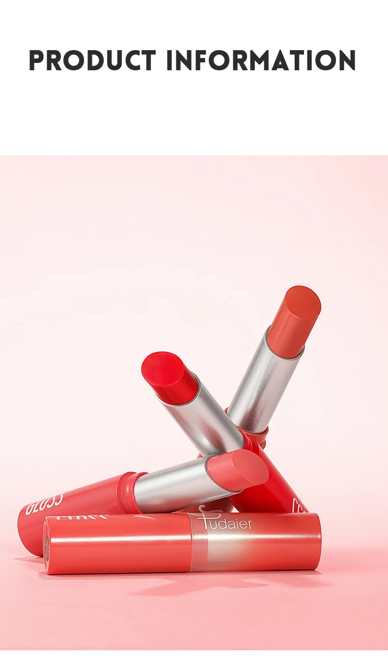 Watery mirror lipstick gloss