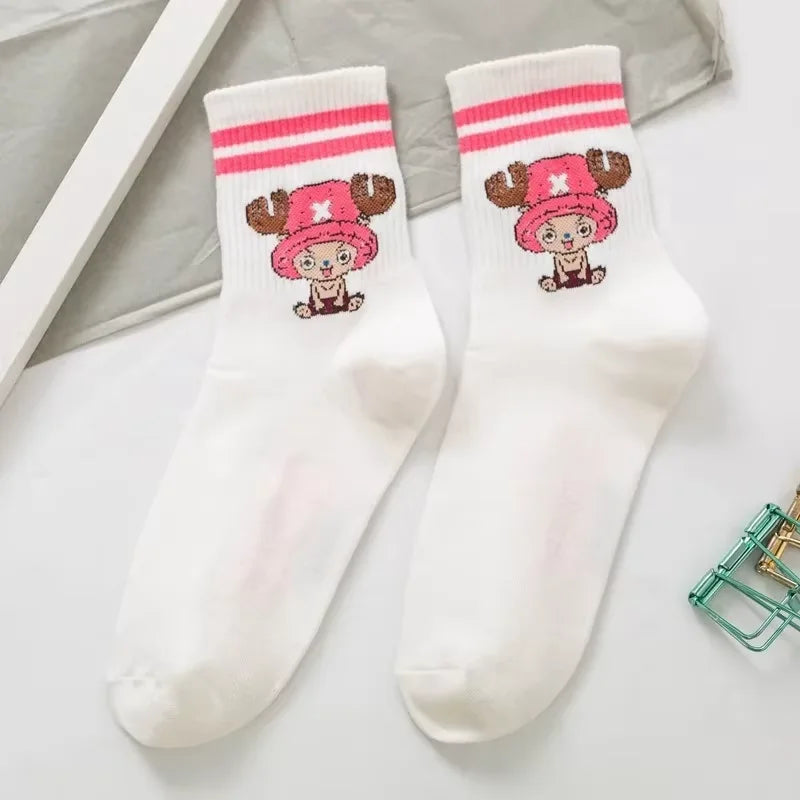 Cute Socks Anime