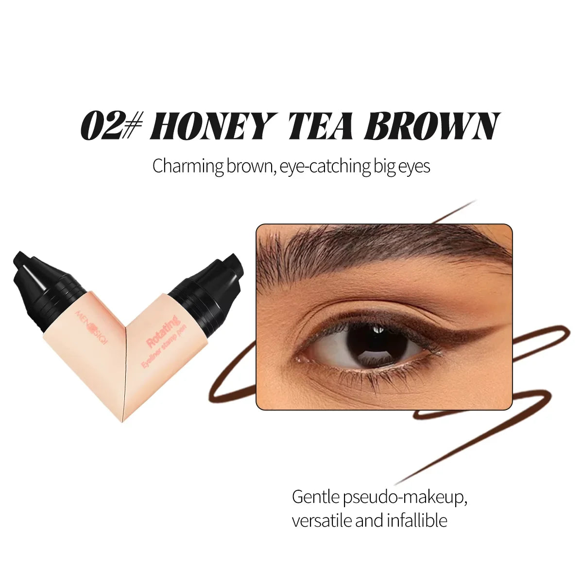 Eyeliner Stamp  Waterproof